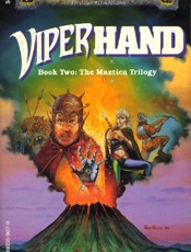 Viperhand - Douglas Niles