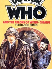 Doctor Who_ Talons of Weng-Chia - Terrance Dicks