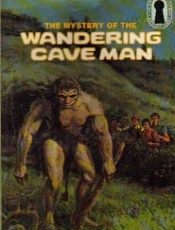The Mystery of Wandering Cavema - M. V. Carey