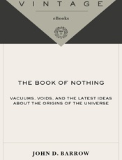 The Book of Nothing - John D. Barrow