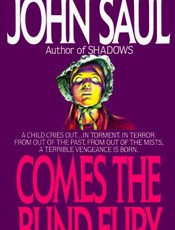 Comes the Blind Fury - John Saul