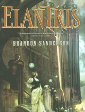 Elantris - Brandon Sanderson