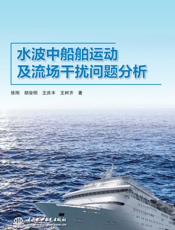 水波中船舶运动及流场干扰问题分析