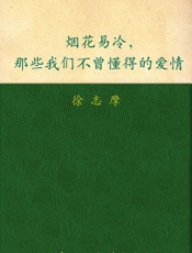 烟花易冷，那些我们不曾懂得的爱情 (民国大师经典书系) - 徐志摩