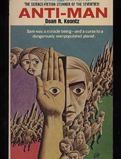 Anti-man - Dean Koontz