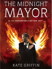 The Midnight Mayor - Kate Griffin