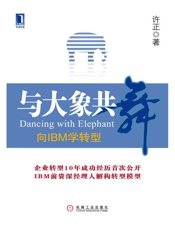 与大象共舞_向IBM学转型