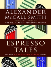 Espresso Tales - Alexander Hanchett Smith; Iain