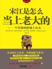 宋江是怎么当上老大的_一个英雄的职场上位史