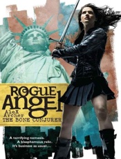 The Bone Conjurer - Alex Archer