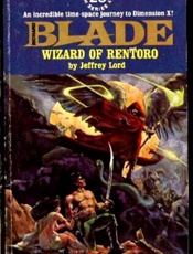 Wizard of Rentoro - Jeffrey Lord
