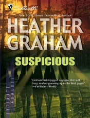Suspicious - Heather Graham