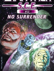 No Surrender - Jeff Mariotte