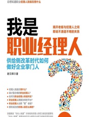 我是职业经理人 - 谢日辉