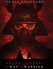 The Way of the Warrior - Chris Bradford