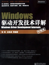 Windows驱动开发技术详解