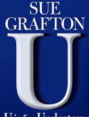 U is for Undertow - Sue Grafton