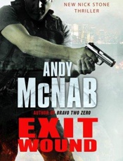 Exit Wound - Andy McNab