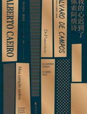 我的心迟到了：佩索阿情诗