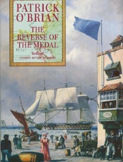 The Reverse Of The Medal - Patrick O'Brian