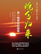 魂兮归来：金一南讲抗日战争