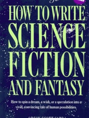 How to write Science fiction an - Orson Scott Card