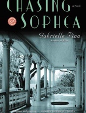 Chasing Sophea_ a novel - Gabrielle Pina