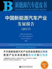 中国新能源汽车产业发展报告