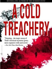 A cold treachery - Charles Todd