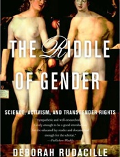 The Riddle of Gender - Deborah Rudacille