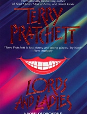 Lords and Ladies - Terry Pratchett