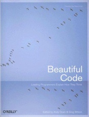 Beautiful Code - Andy Oram; Greg Wilson