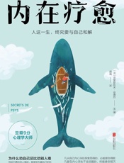 内在疗愈：人这一生，终究要与自己和解【豆瓣9分心理学大师作品，为什么劝自己总比劝别人难？】