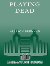 Playing Dead - Allison Brennan