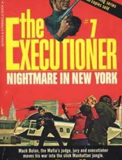 Nightmare in New York - Don Pendleton