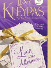 Love in the Afternoon - Lisa Kleypas