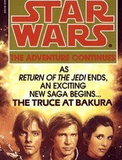 The Truce at Bakura - Kathy Tyers