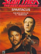 Spartacus - T. L. Mancour