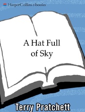 A Hat Full of Sky - Terry Pratchett