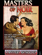 Masters of Noir_ Volume One - Various