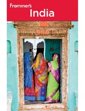 Frommer's India - Pippa de Bruyn