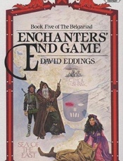 Enchanter's End Game - David Eddings