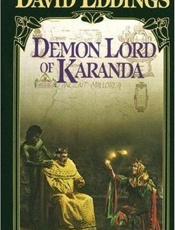 Demon Lord of Karanda - David Eddings