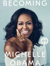 Michelle Obama - Becoming-Crown (2018)