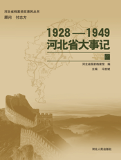 1928-1949河北省大事记