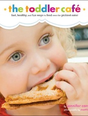 Toddler Cafe - Jennifer Carden; Matthew Carden