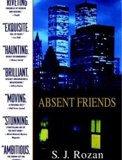 Absent Friends - S. J. Rozan
