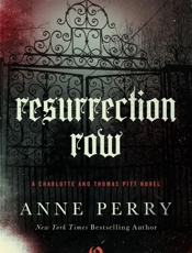 Resurrection Row - Anne Perry
