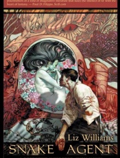 Snake Agent_ A Detective Inspec - Liz Williams