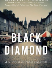 Black Diamond - Martin Walker